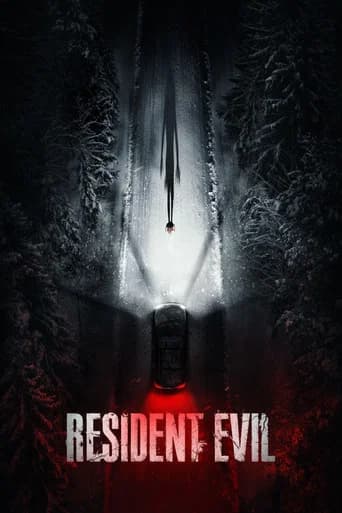 Resident Evil cover